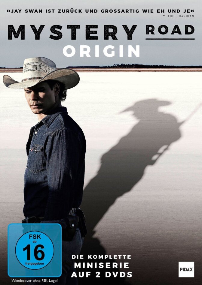 Mystery Road: Origin - Die komplette Miniserie 2 DVDs