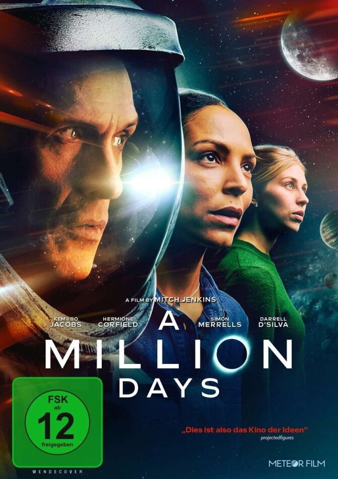 A Million Days (2023)