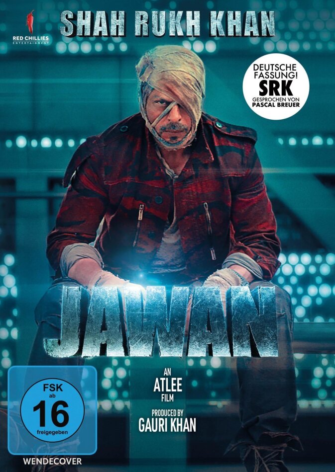 Jawan (2023)