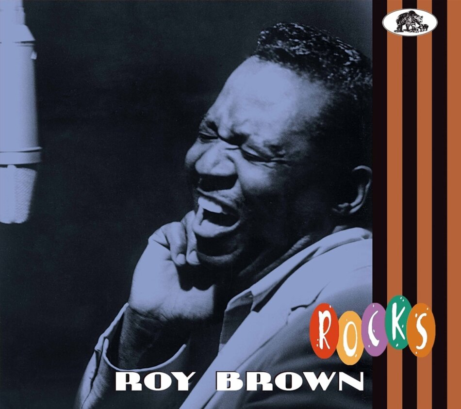 Roy Brown - Rocks Digipack