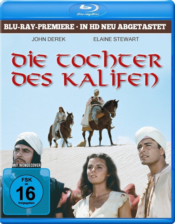 Die Tochter des Kalifen (1954) Version Cinéma