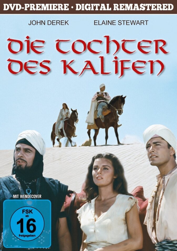Die Tochter des Kalifen (1954) Kinoversion, Remastered