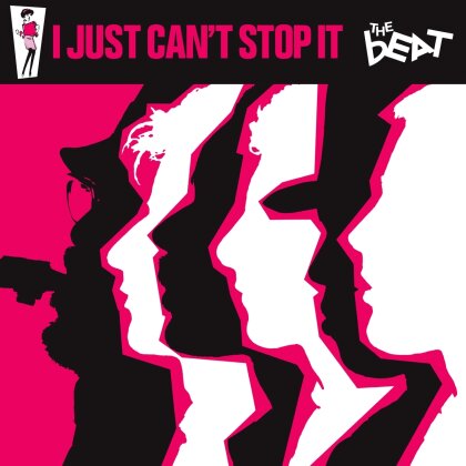 The Beat (The English Beat) - I Just Can't Stop It (2023 Reissue, Expanded, Rhino, 2 LPs)