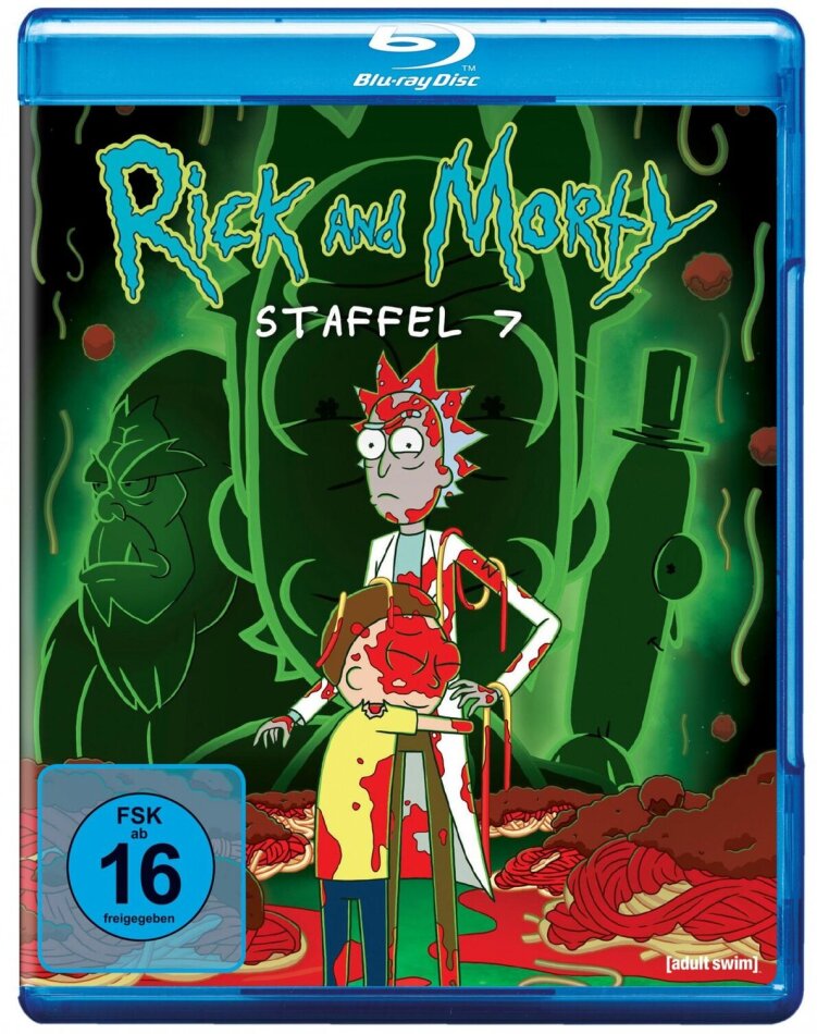 Rick and Morty - Staffel 7