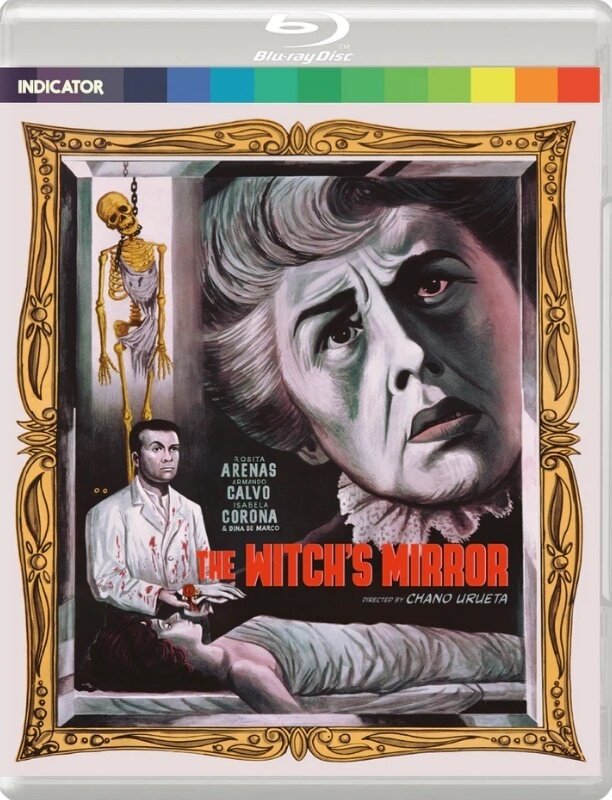 The Witch's Mirror (1960) Indicator