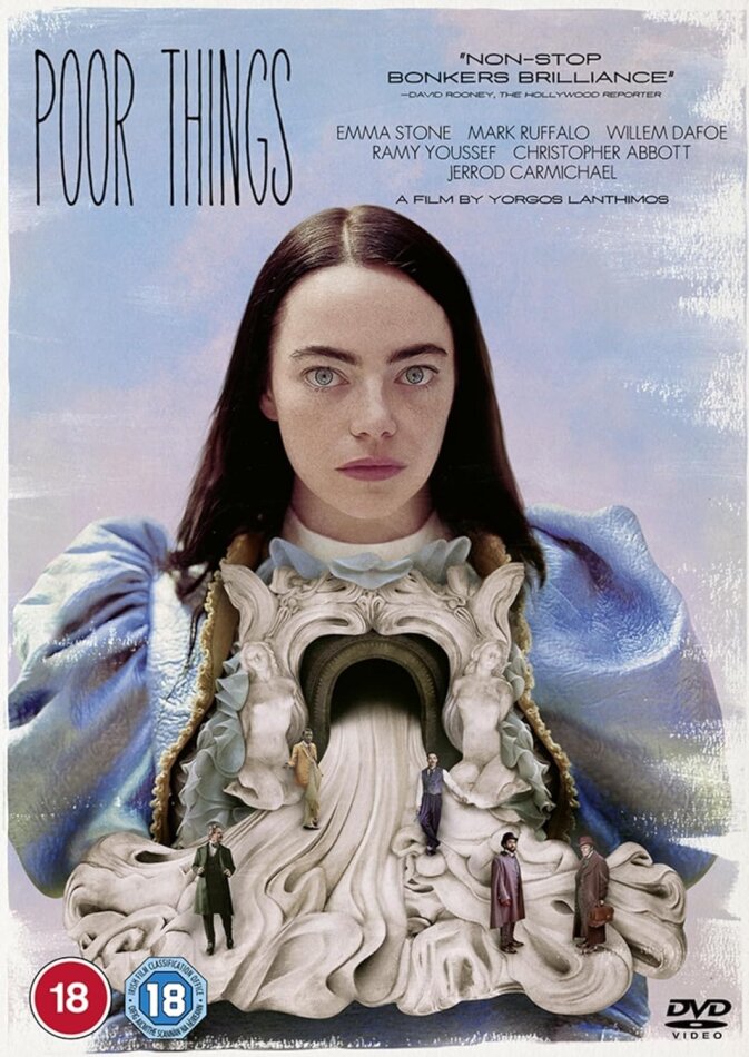 Poor Things (2023)