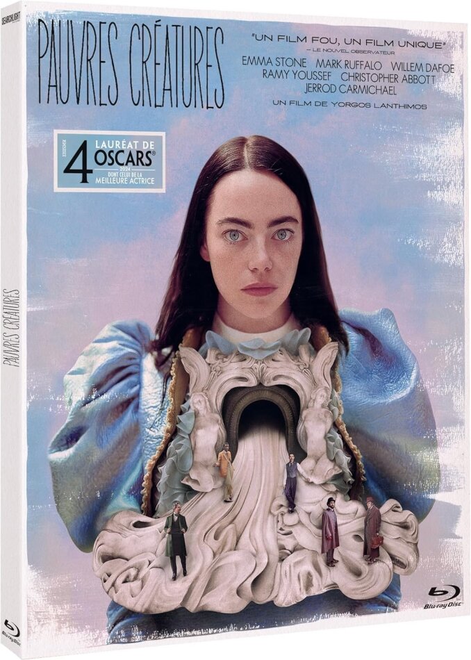 Pauvres Créatures (2023)