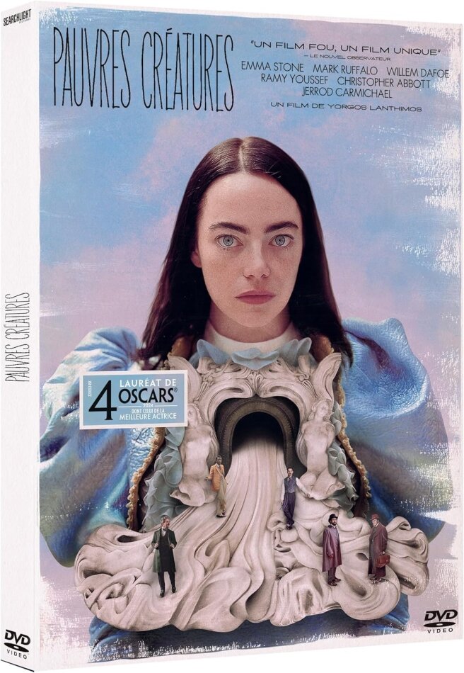 Pauvres Créatures (2023)