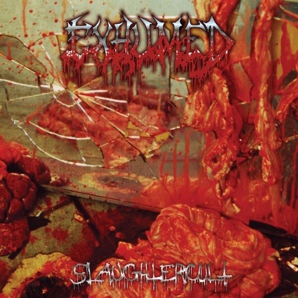 Exhumed - Slaughtercult 2024 Reissue, Relapse, LP