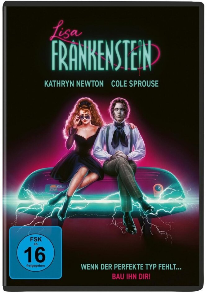 Lisa Frankenstein (2024)
