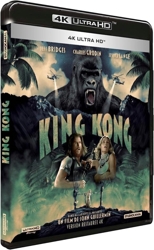 King Kong (1976)