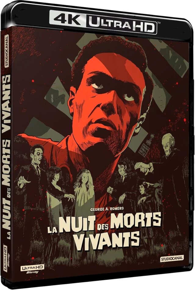 La nuit des morts vivants (1968)