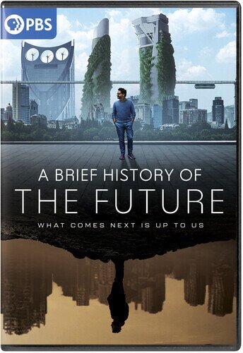 A Brief History of the Future - TV Mini-Series 2 DVDs