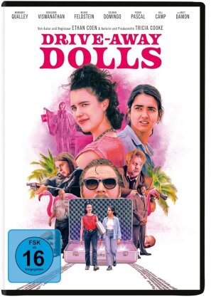Drive-Away Dolls (2024)