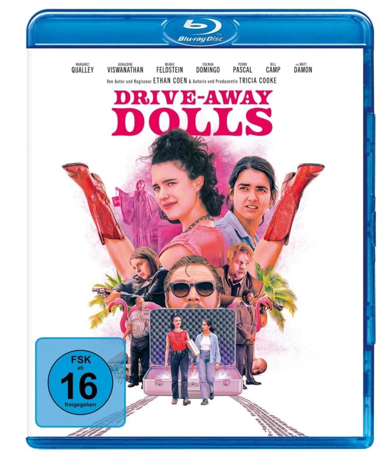 Drive-Away Dolls (2024)