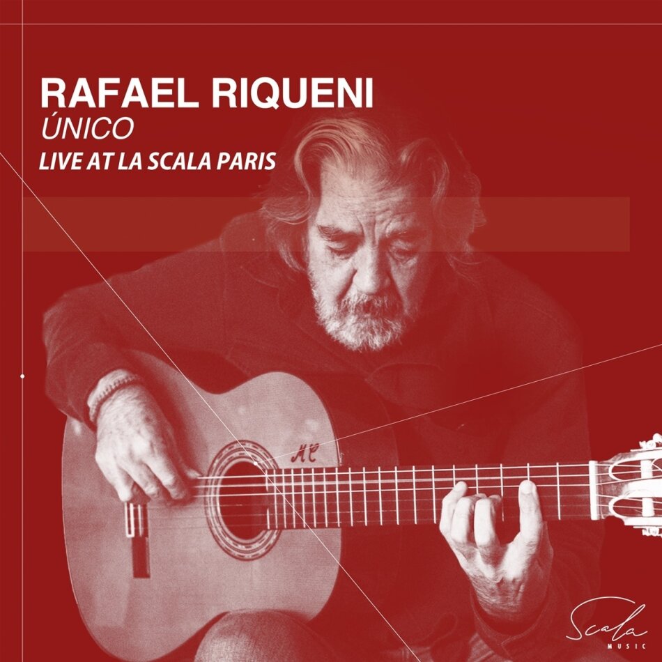 Rafael Riqueni - Único - Live at La Scala Paris