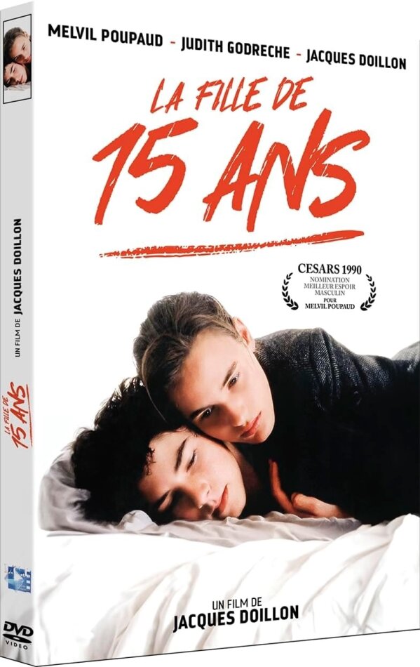 La fille de 15 ans
