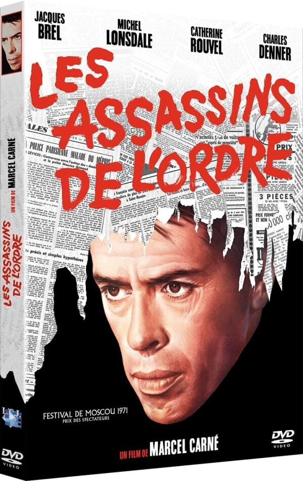 Les assassins de l'ordre (1971) Restauration 4K
