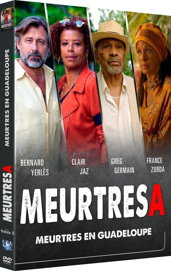 Meurtres à - Meurtres en Guadeloupe