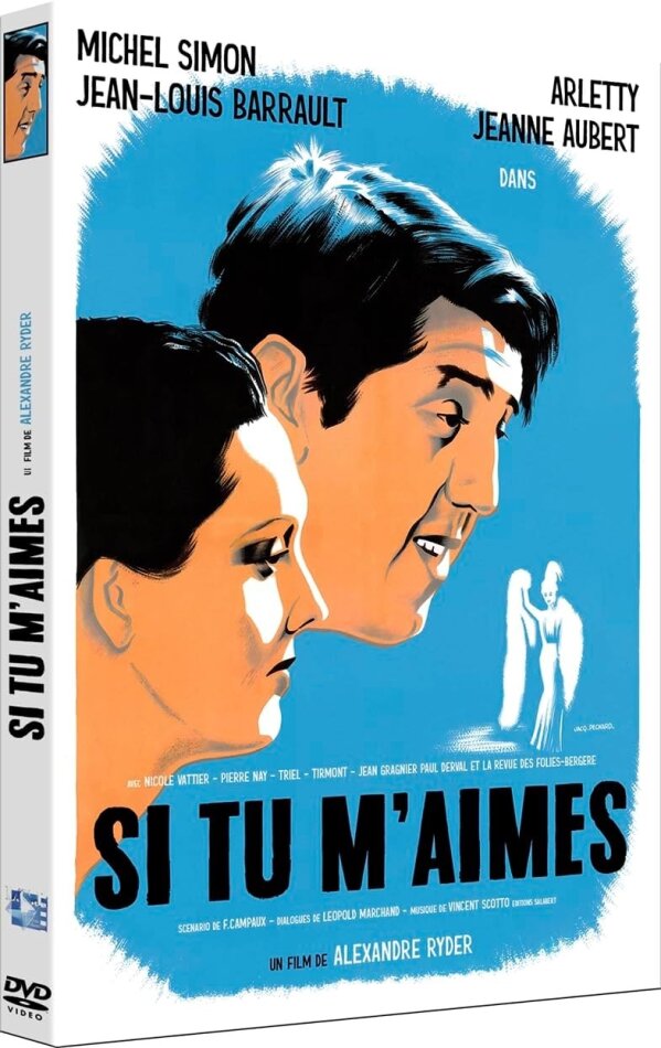 Si tu m'aimes (1938)