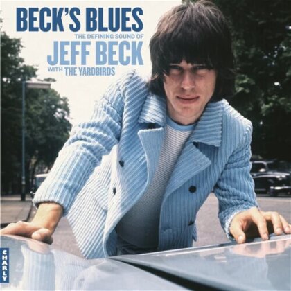 Jeff Beck - Beck&rsquo;s Blues (2024 Reissue, Charly Records, LP)
