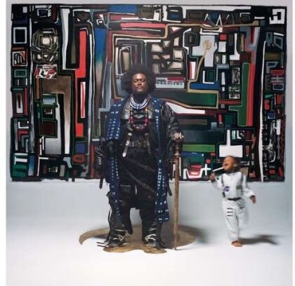 Kamasi Washington - Fearless Movement (2 CDs)