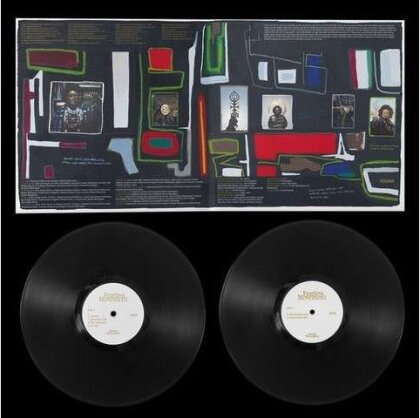 Kamasi Washington - Fearless Movement (Gatefold, 2 LPs)