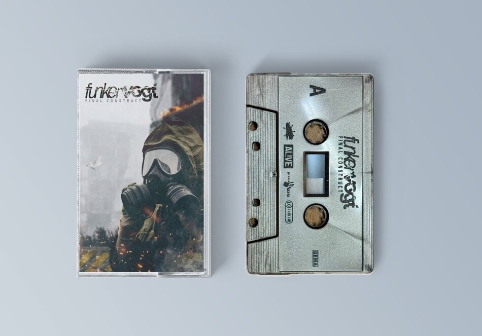 Funker Vogt - Final Construct Limited Edition