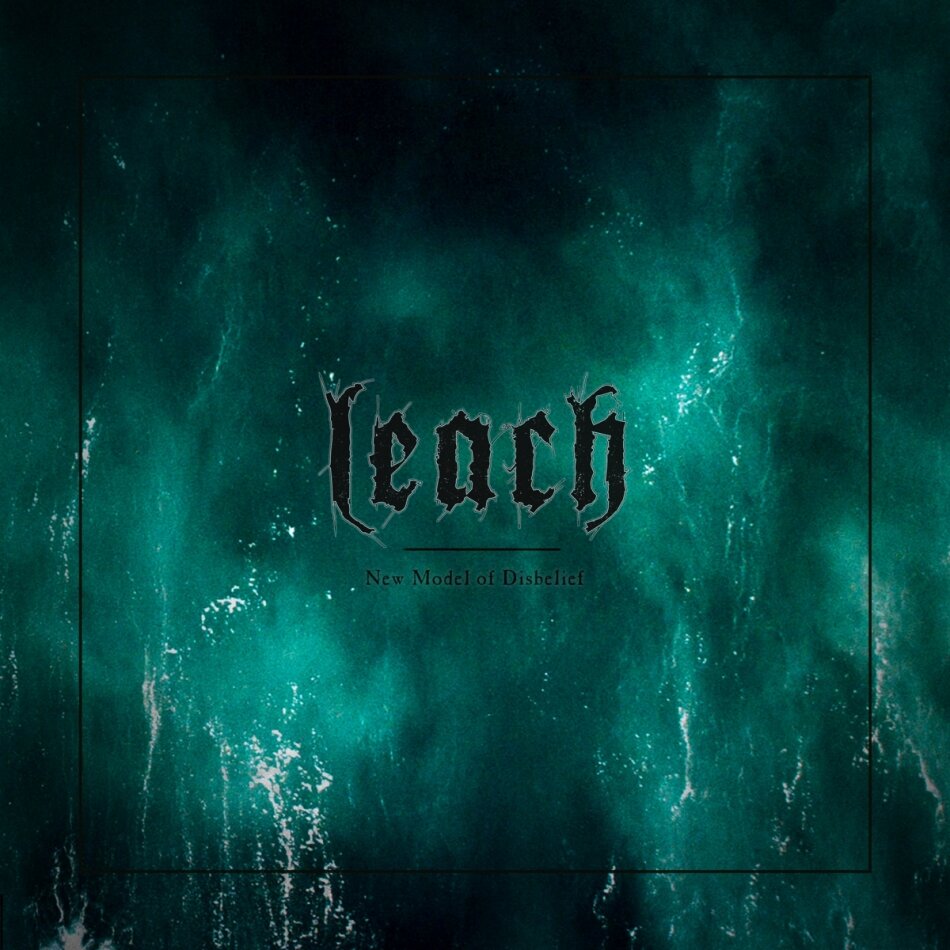 Leach - New Model Of Disbelief LP