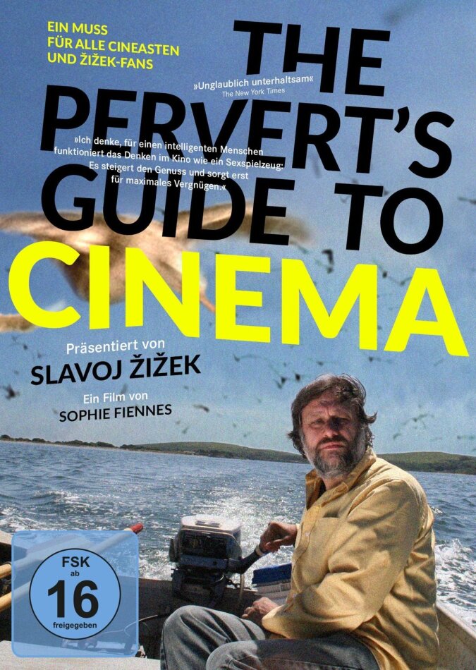 The Pervert's Guide to Cinema (2006) Neuauflage