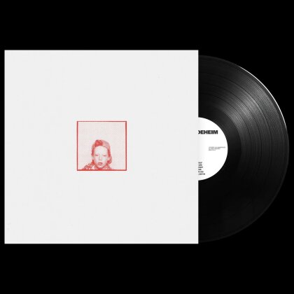 Manillio - DEHEIM DEHEIM (LP)