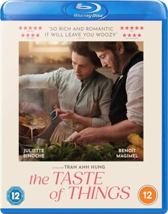 The Taste of Things (2023)