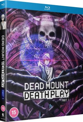 Dead Mount Death Play - Season 1 - Part 1 (2 Blu-rays)