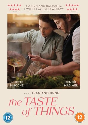 The Taste of Things (2023)