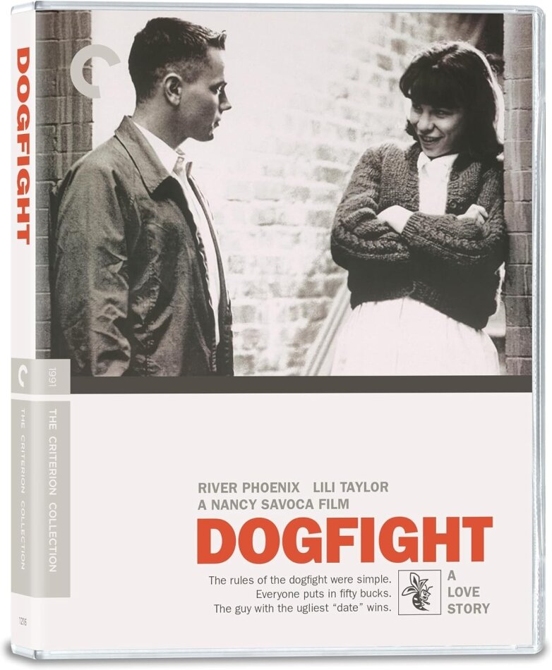 Dogfight (1991) Criterion Collection, Restaurierte Fassung, Special Edition