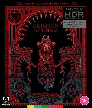 Crimson Peak (2015) (Limited Edition)