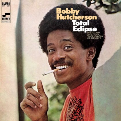 Bobby Hutcherson - Total Eclipse (2024 Reissue, Blue Note Tone Poet Series, LP)