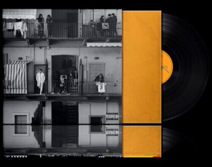 Rhove - Popolari (LP)