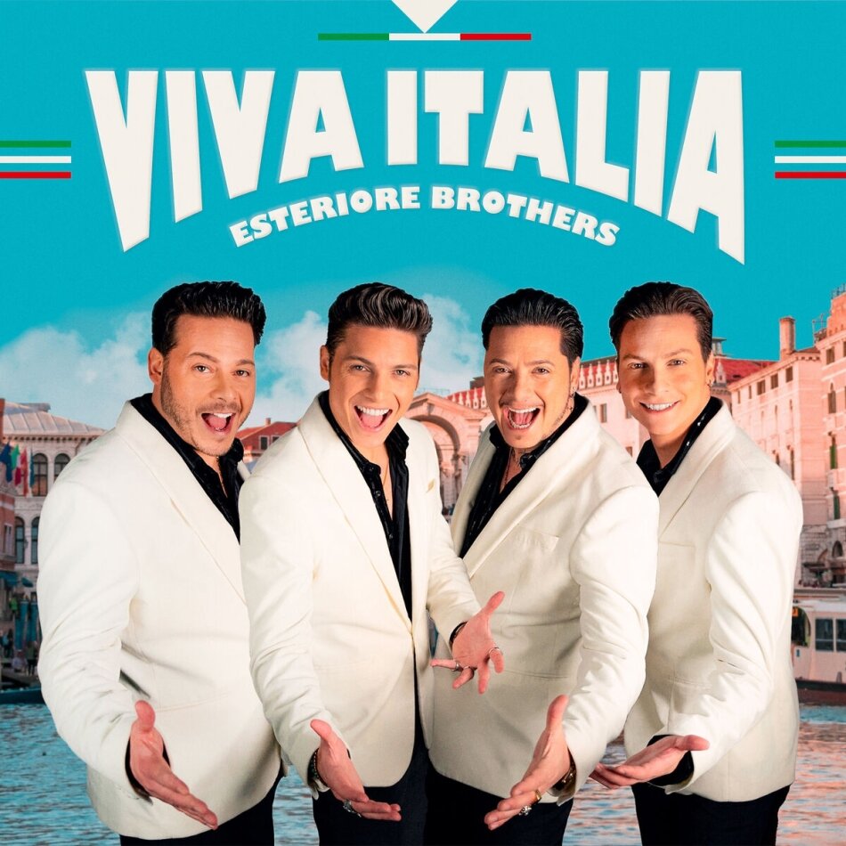 Esteriore Brothers - Viva Italia