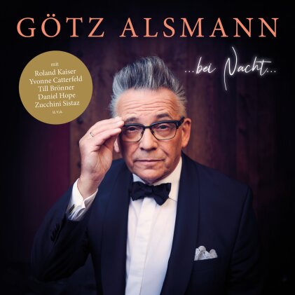 G&ouml;tz Alsmann - Bei Nacht (Deluxe Edition)