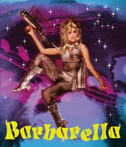 Barbarella (1968) Standard Edition
