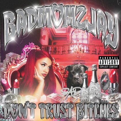 Badm&oacute;mzjay - Don't Trust Bitches