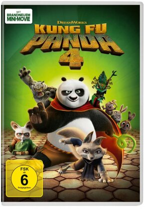 Kung Fu Panda 4 (2024)