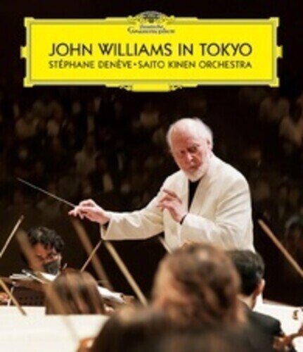 Saito Kinen Orchestra, John Williams (*1932) (Komponist/Dirigent) & Stepháne Denève - John Williams in Tokyo Japan Edition