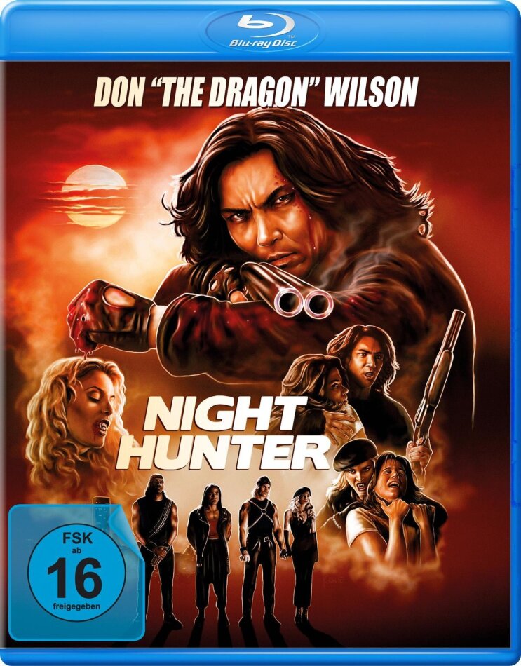 Night Hunter (1996) Uncut
