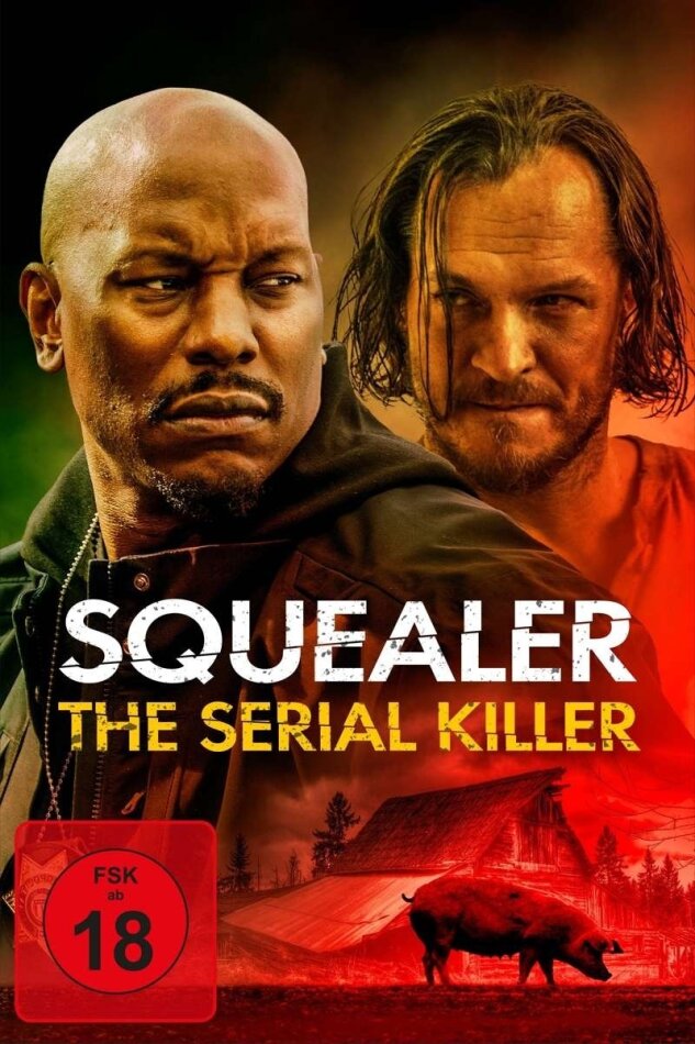 Squealer - The Serial Killer (2023)