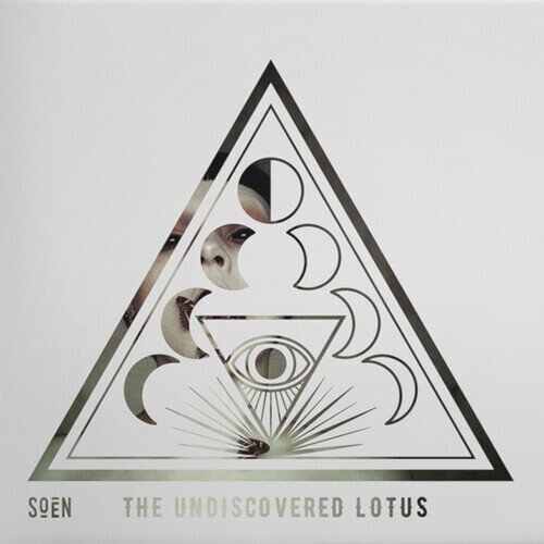 Soen - Undiscovered Lotus RSD 2021, Japanese RSD 2021, LP