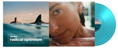 Dua Lipa - Radical Optimism (Warner Music, Colored, LP)