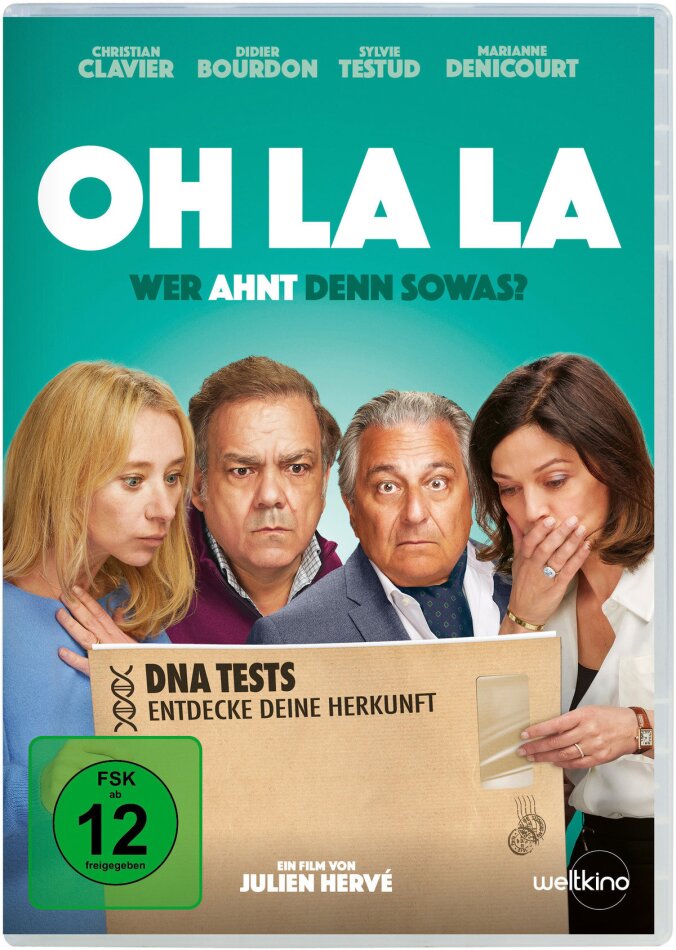Oh la la - Wer ahnt denn so was? (2024)