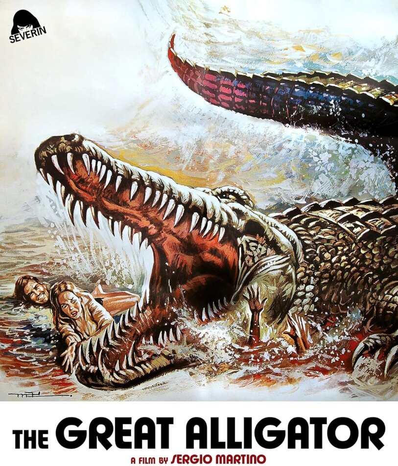The Great Alligator (1979)